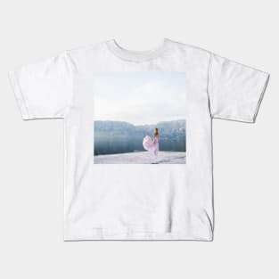 Pastel Summer Kids T-Shirt